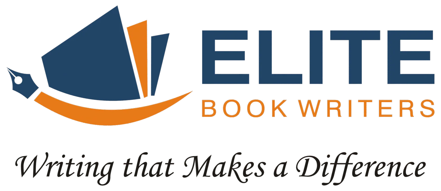 Elite Book Writers logo